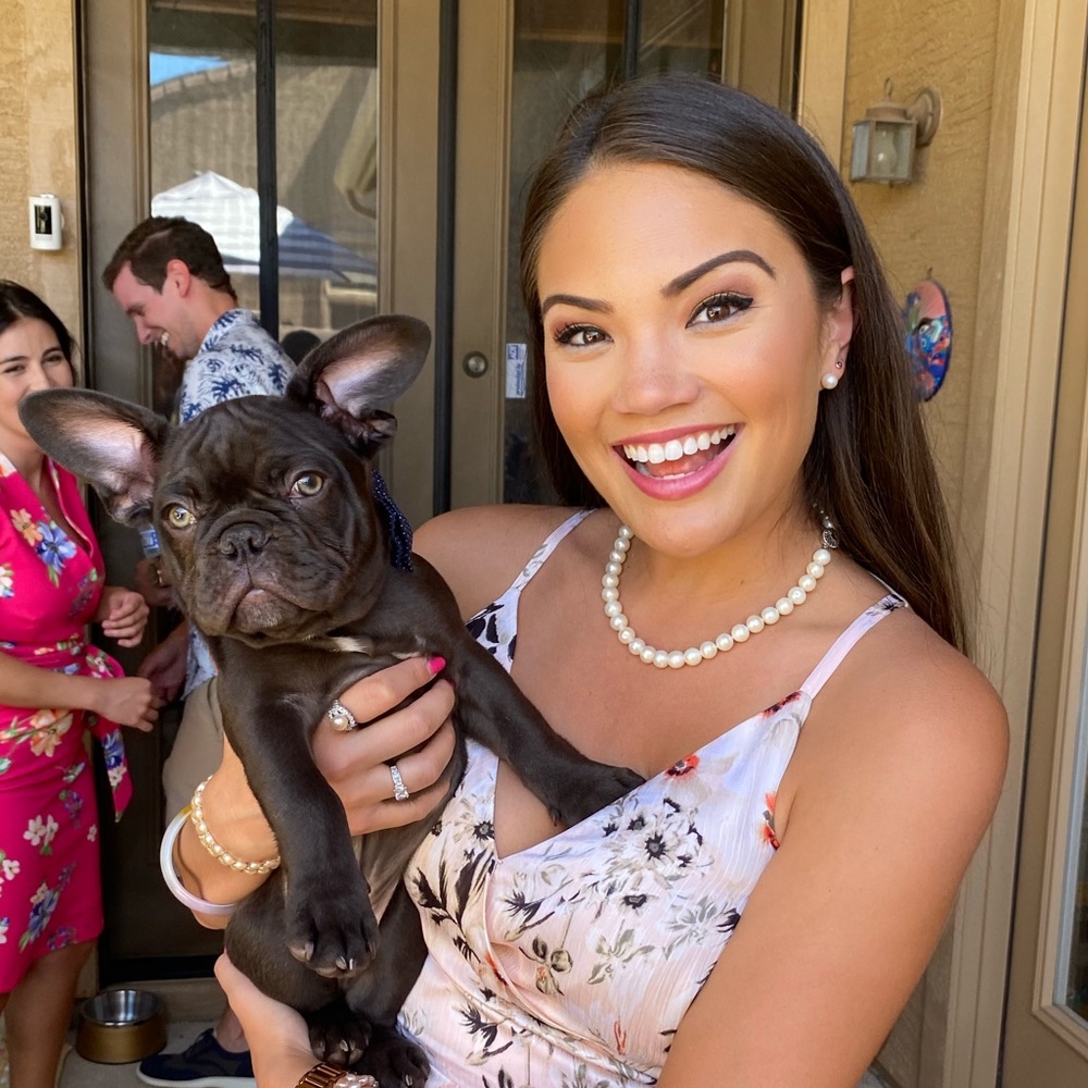 Meet your Posher, Rachel